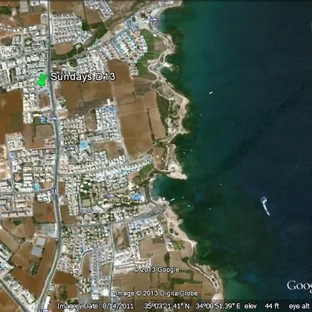 Olivia One Bedroom Renovated 2026 * Paralimni