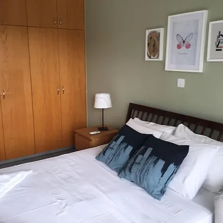 Apartment Olivia Budget Paralimni