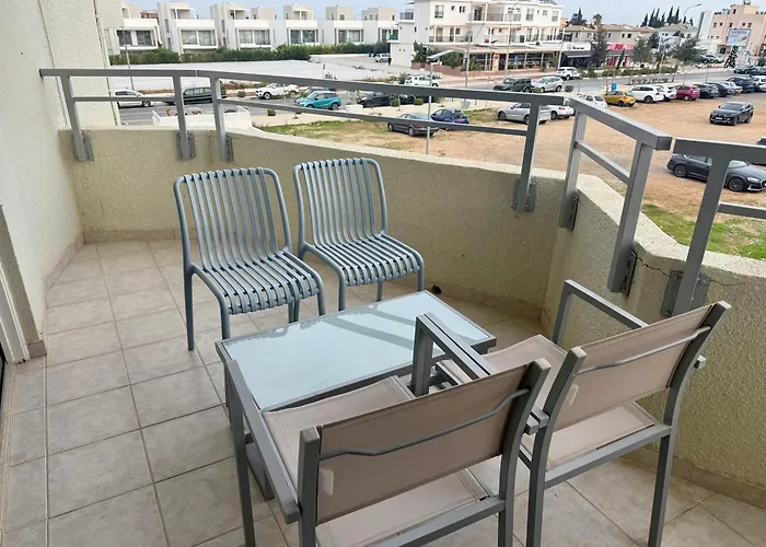 Olivia One Bedroom Renovated 2026 * Paralimni